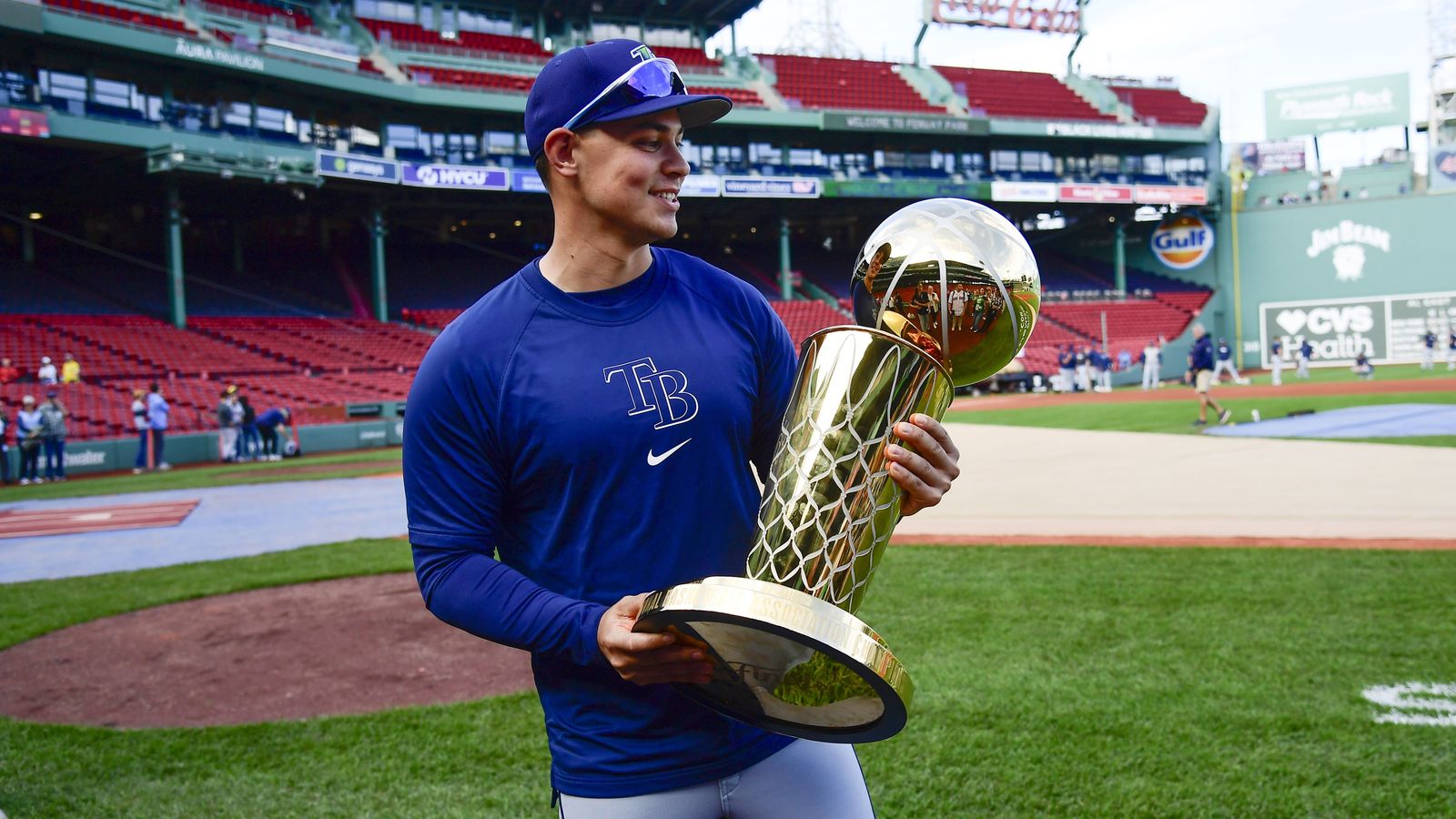 Red Sox Notes Sox hiring of Rays exec isn’t as laughable as it sounds